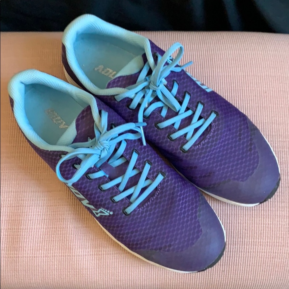 Women’s Inov-8 tennis shoes